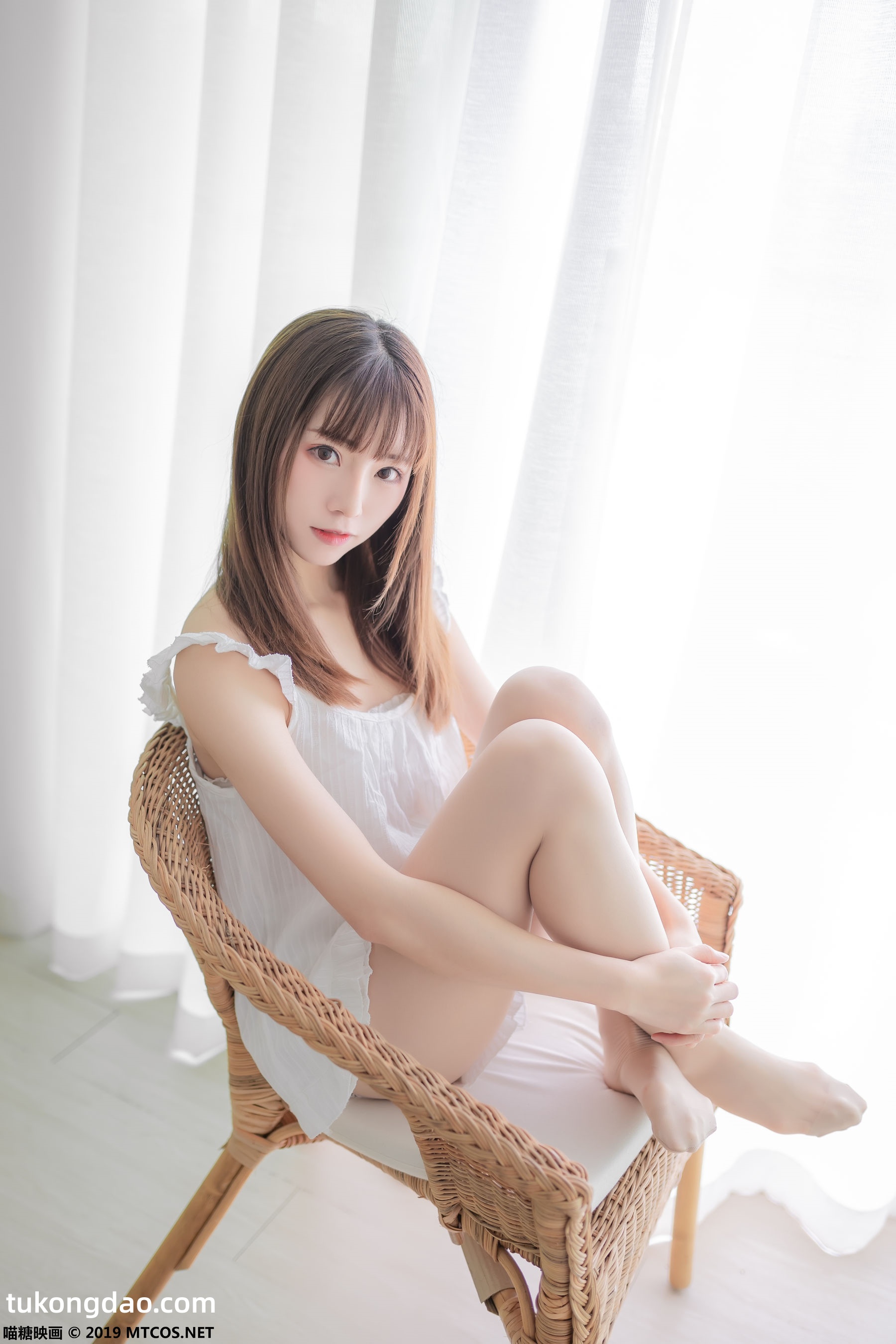 喵糖映画 VOL.056 写真集 写真系列-第6张